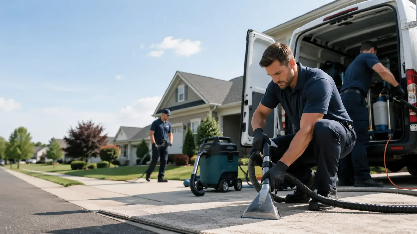 Pet Odor Removal service in Russell, KY